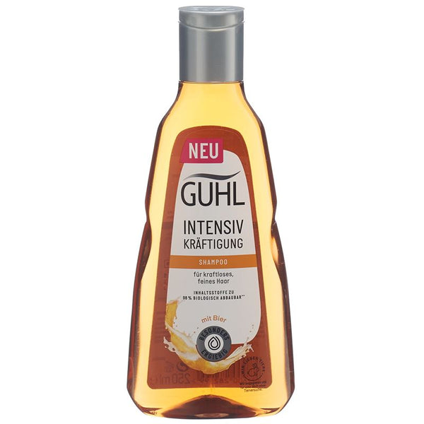 GUHL Intensiv Shampoo kräftigend Fl 250 ml