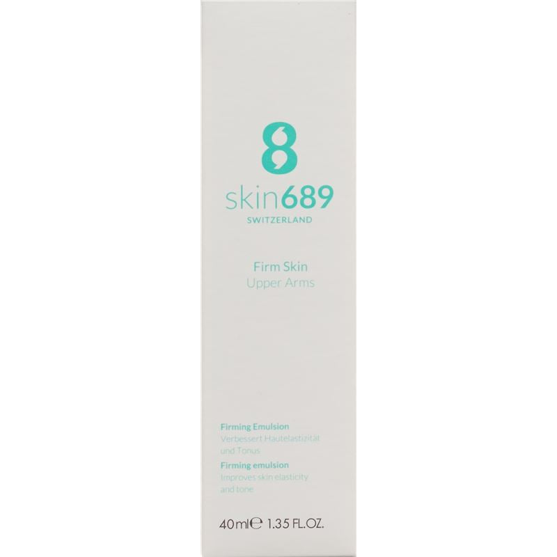 SKIN689 Firm Skin Upper Arms Emuls Disp 40 ml