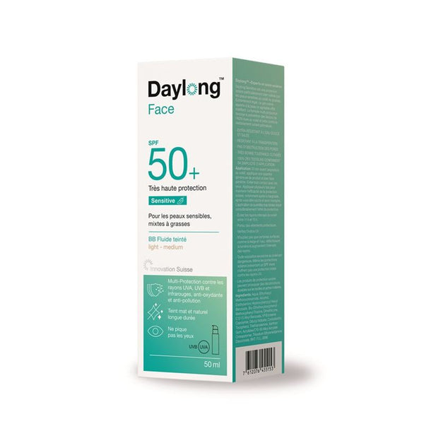 DAYLONG Sensitive Face BB Fl get SPF50+ 50 ml