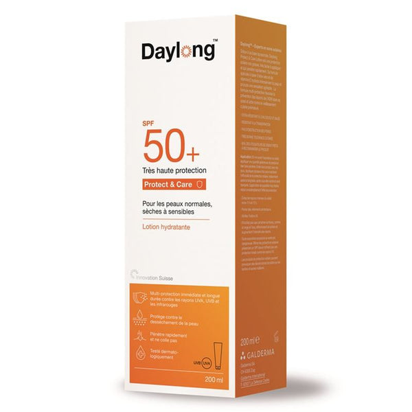 DAYLONG Protect&Care Lotion SPF50+ Tb 200 ml