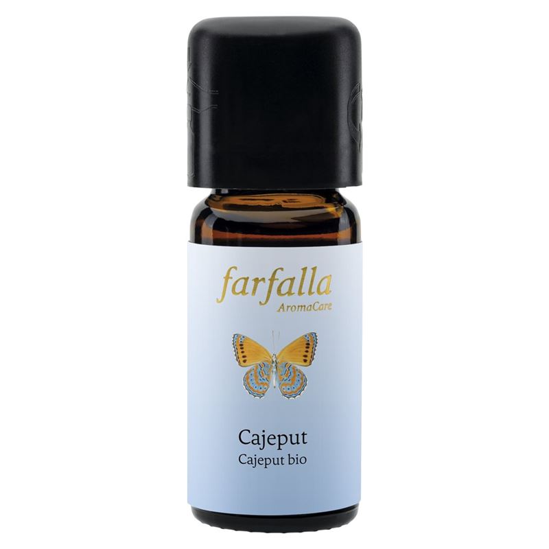 FARFALLA Cajeput Äth/Öl Fl 10 ml