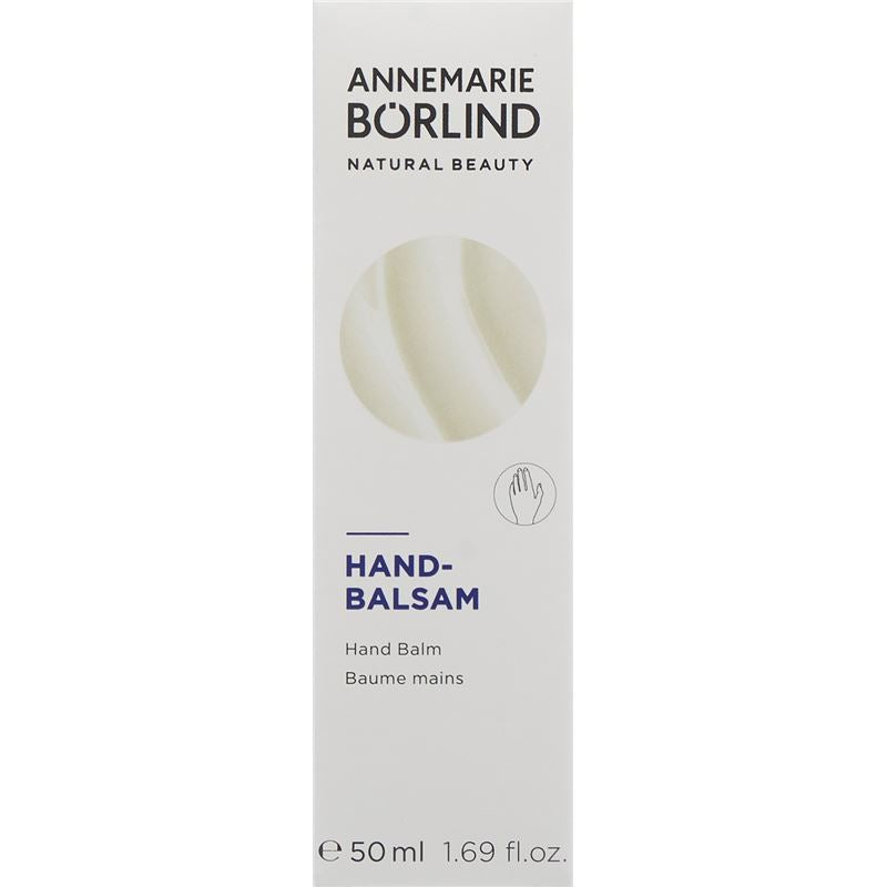 BÖRLIND Hand Balm 50 ml