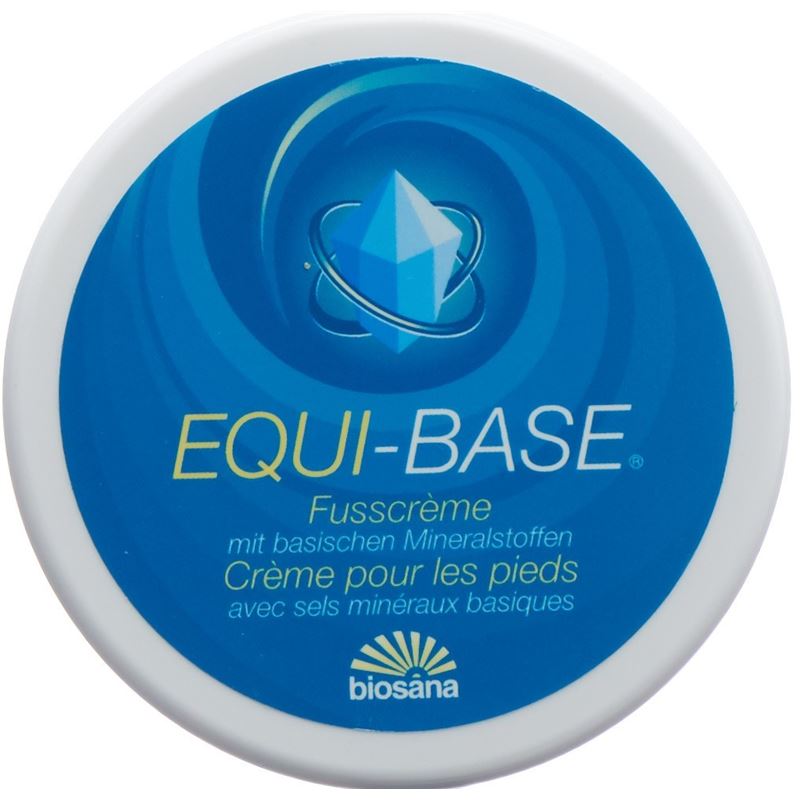 EQUI-BASE Fusscreme basisch 100 ml