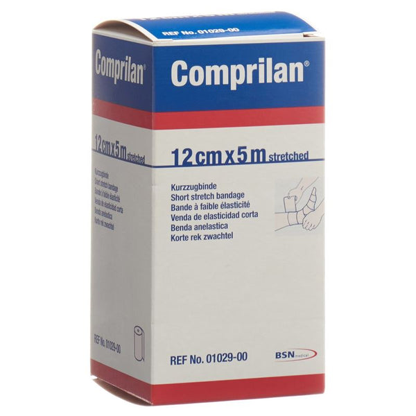 COMPRILAN Kurzzugbinde 5mx12cm