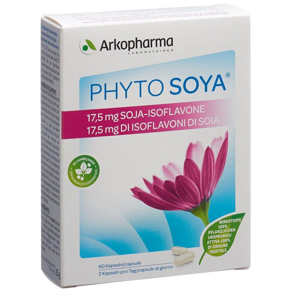 PHYTO SOYA Kaps 60 Stk