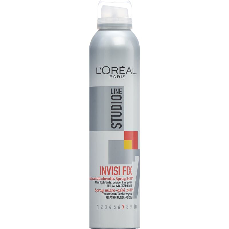 STUDIO LINE Invis FX Micro Spray Ult Stark 250 ml