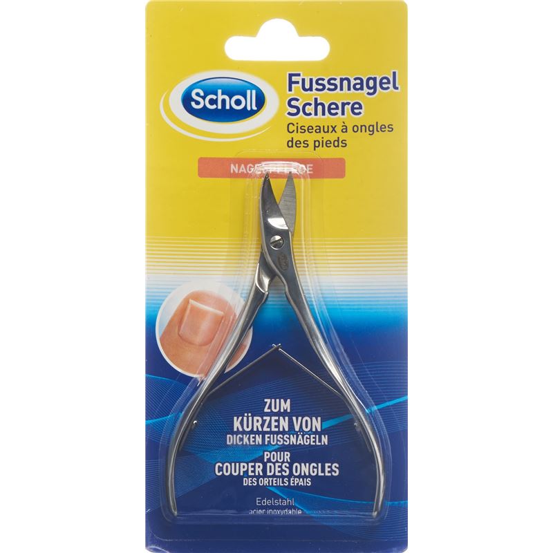 SCHOLL EXCELLENCE Fussnagel Schere