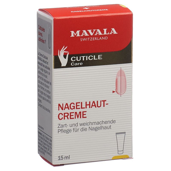 MAVALA Nagelhaut-Creme Tb 15 ml