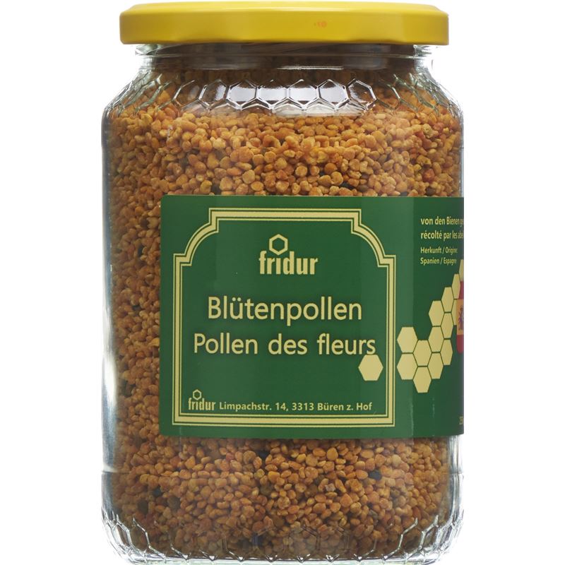 FRIDUR Blütenpollen Gran 500 g