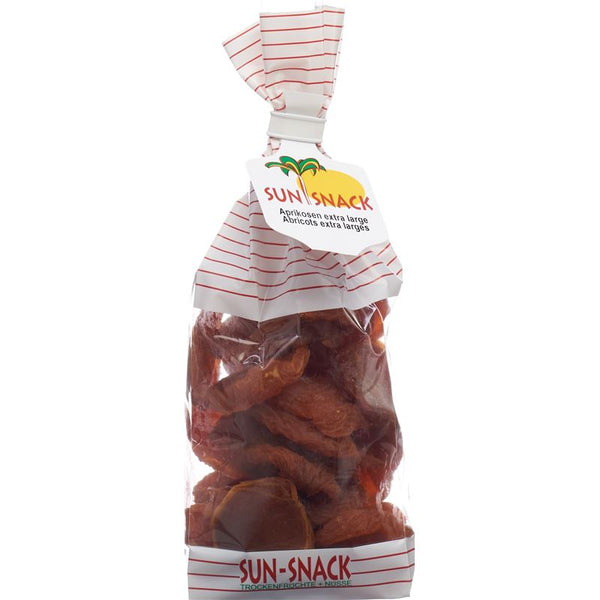 SUN SNACK Aprikosen large Btl 200 g