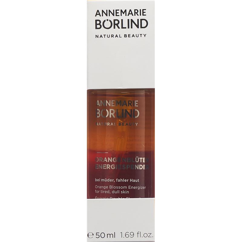 BÖRLIND Orangenblüten Energiespender 50 ml