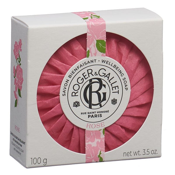 ROGER GALLET ROSE Savon (re) 100 g