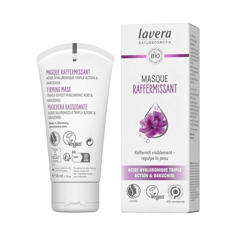 LAVERA Hyaluronmaske straffend 50 ml