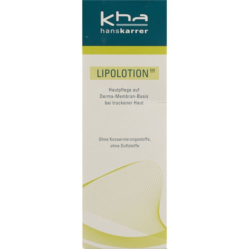 HANS KARRER Lipolotion Eco Tb 200 ml