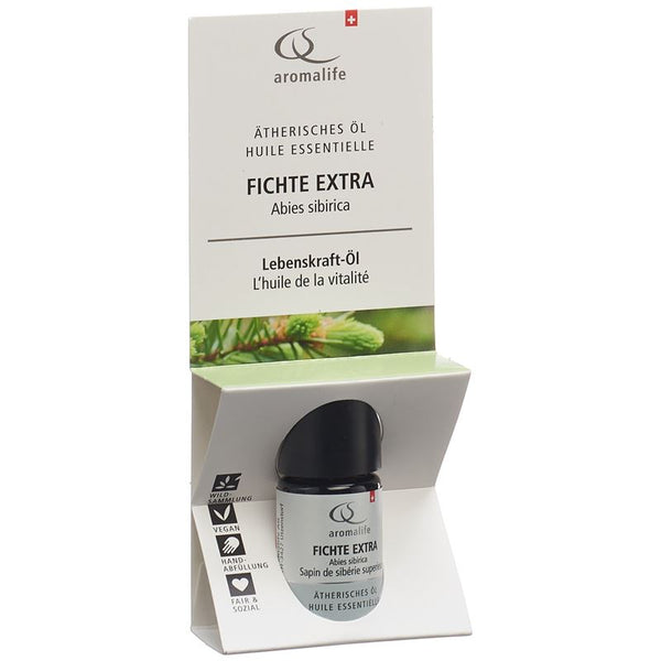 AROMALIFE TOP Fichte extra Äth/Öl Fl 5 ml