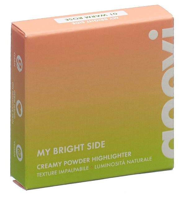 GOOVI HIGHLIGHTER MY BRIGHT SIDE 01 3.5 g