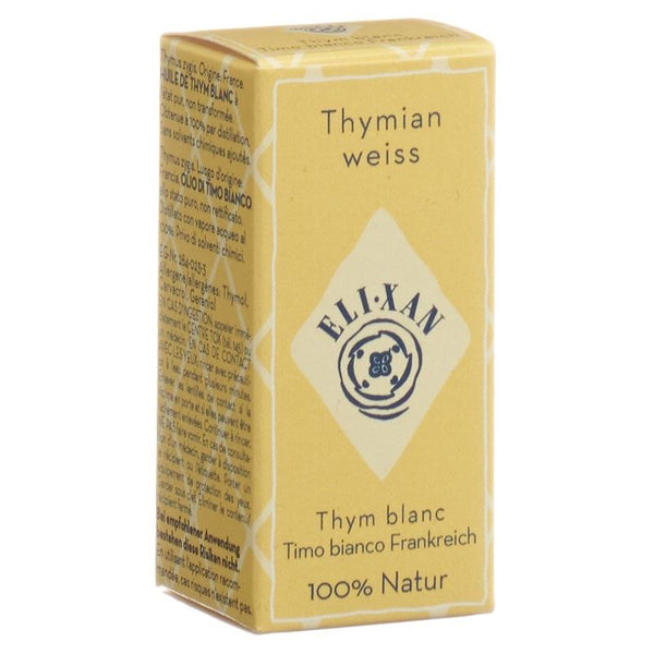 ELIXAN Thymian weiss Äth/Öl 10 ml