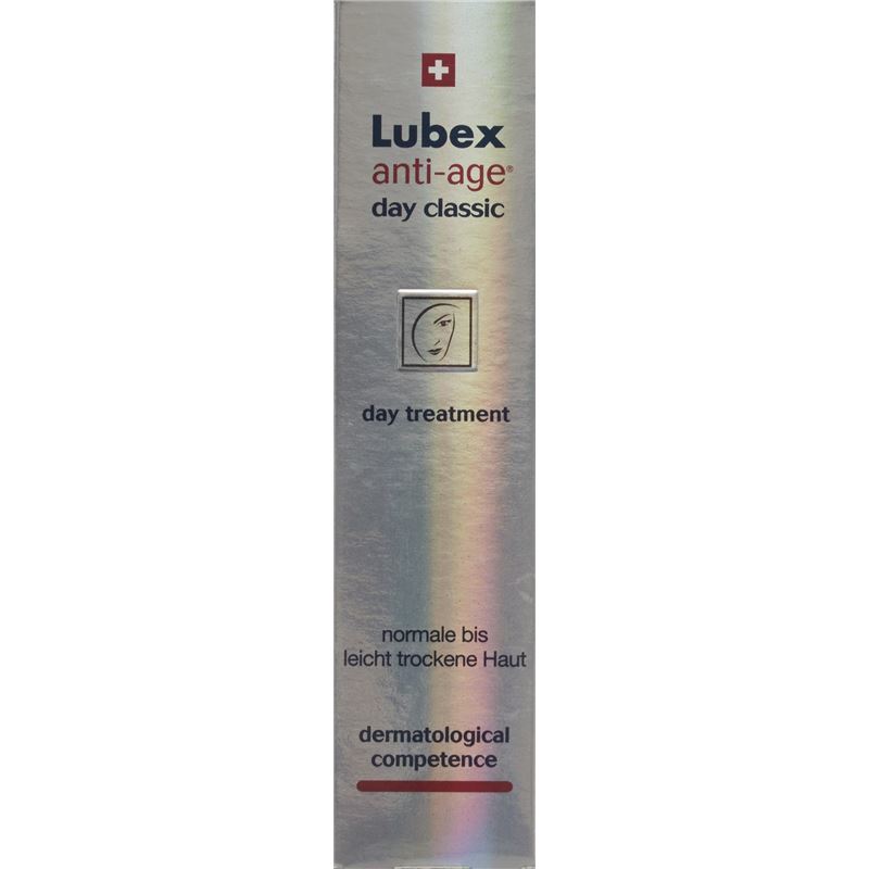 LUBEX ANTI-AGE day classic 50 ml