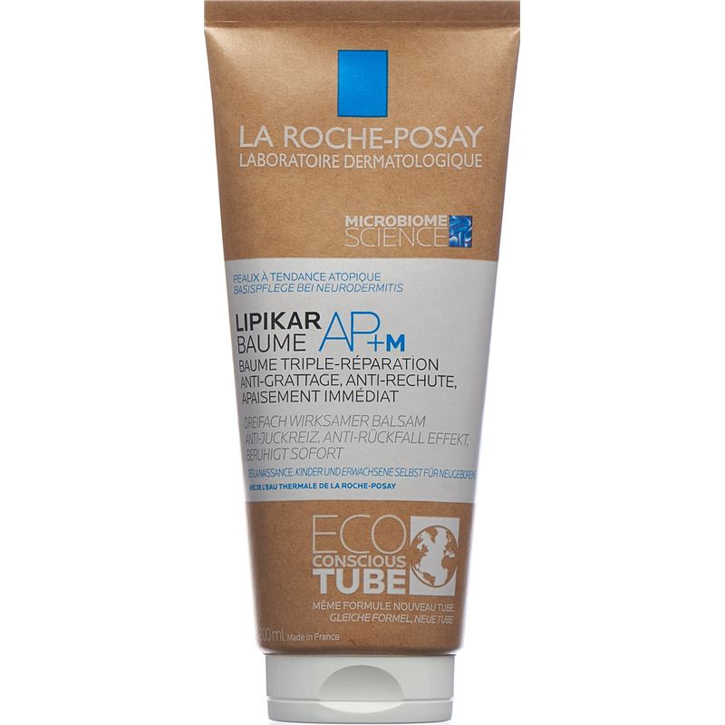 ROCHE POSAY Lipikar Baume AP+M Eco Tube 200 ml