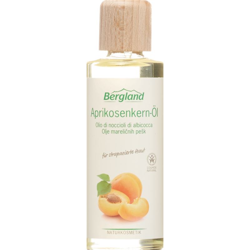 BERGLAND Aprikosenkern Öl 125 ml