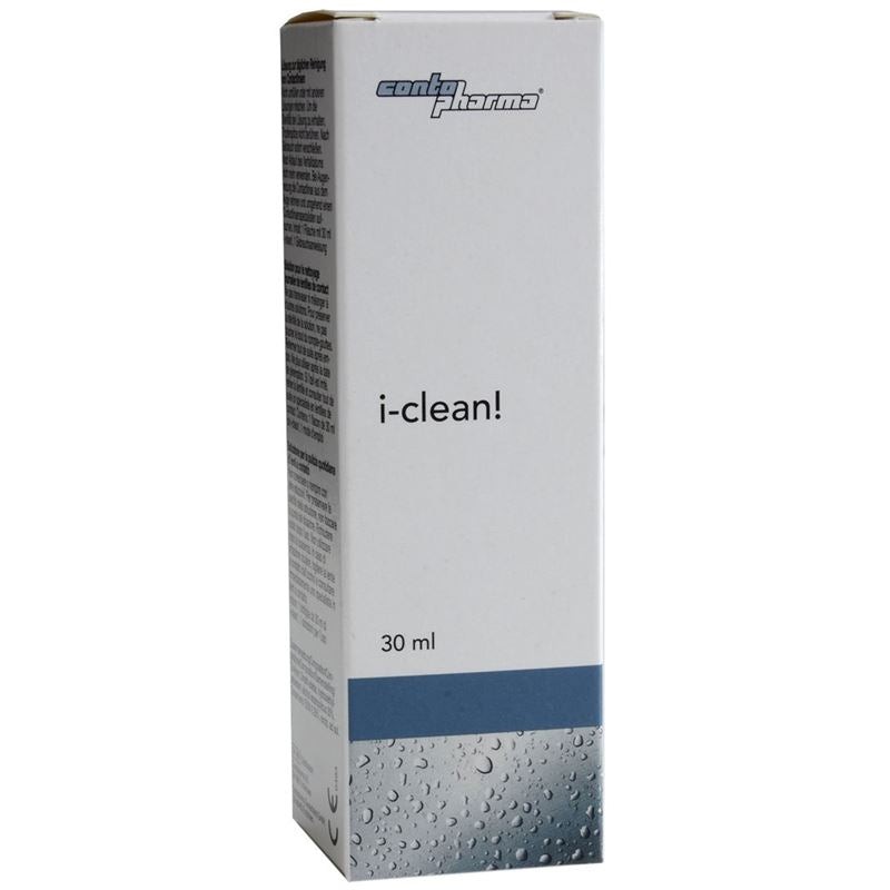 CONTOPHARMA i-clean! Reinigungslösung 30 ml