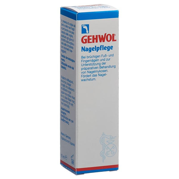 GEHWOL Nagelpflege Fl 15 ml