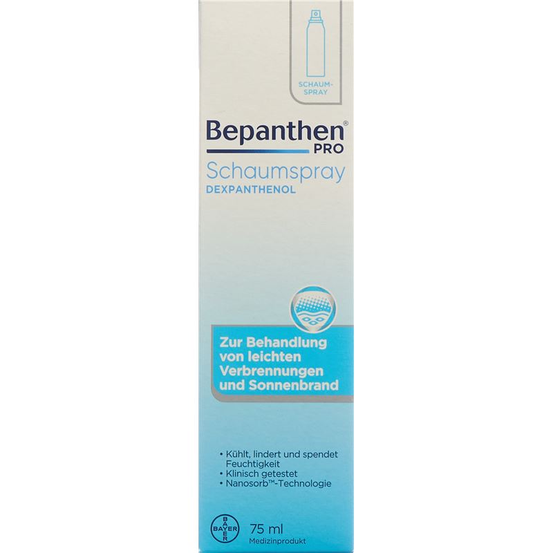 BEPANTHEN PRO Schaumspray Aeros 75 ml