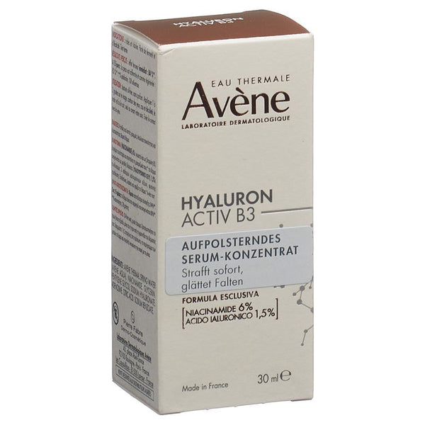 AVENE Hyaluron Activ B3 Serum Konzent Tb 30 ml