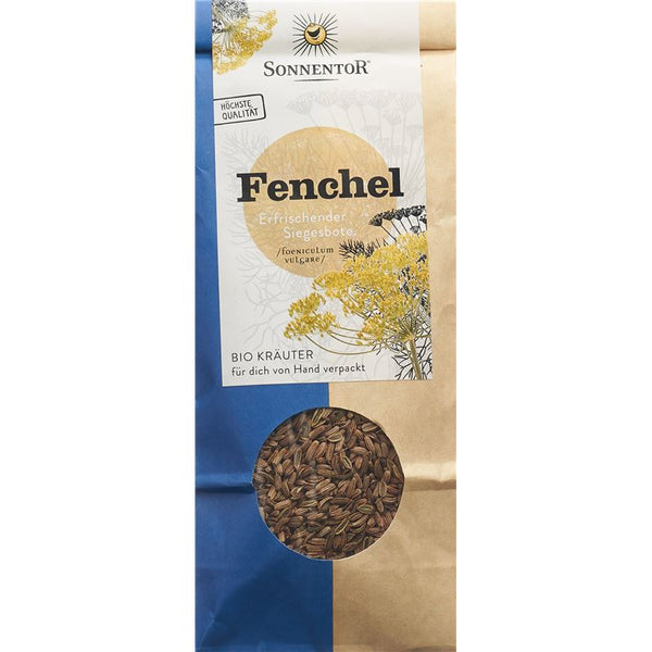 SONNENTOR Fenchel Tee BIO Sack 200 g