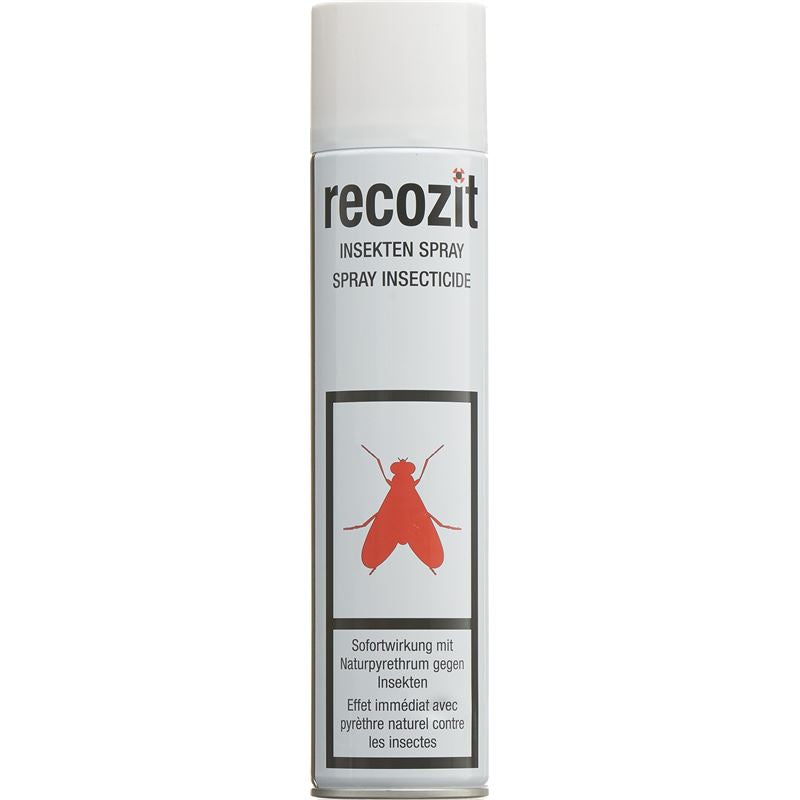 RECOZIT Insekten Pyrethrum Spray 400 ml