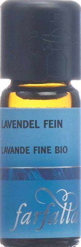 FARFALLA Lavendel fein Äth/Öl kbA Fl 10 ml