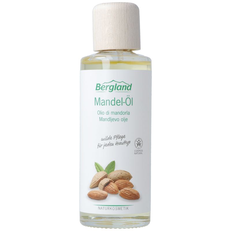 BERGLAND Mandel Öl 125 ml