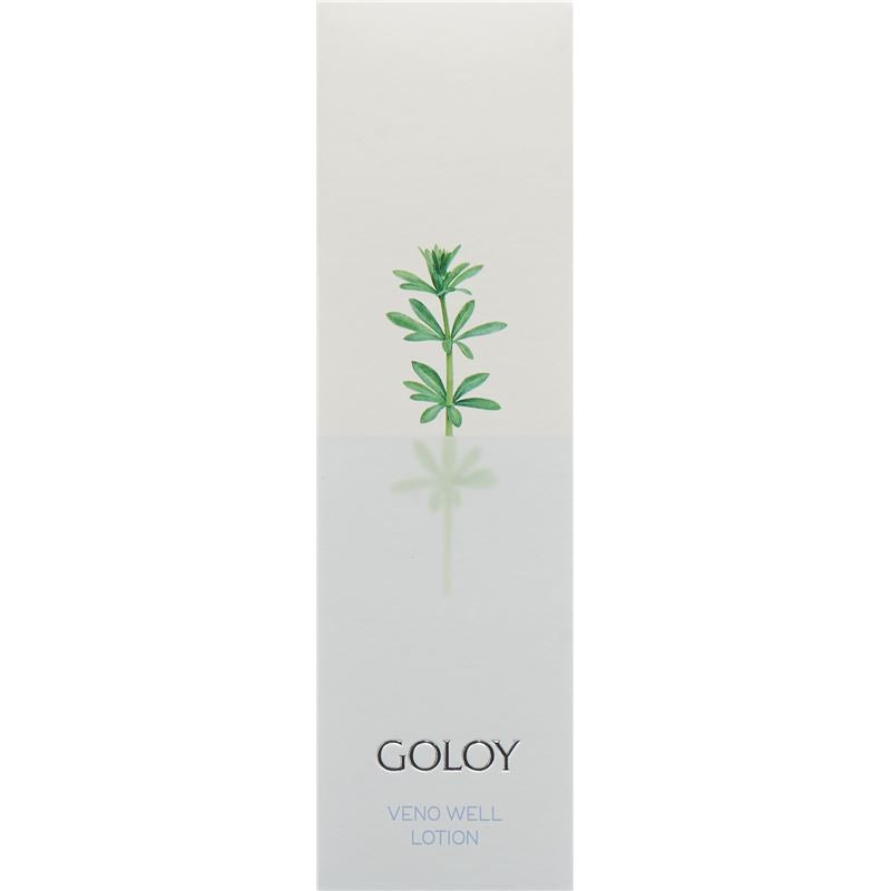 GOLOY Veno Well Lotion Fl 125 ml