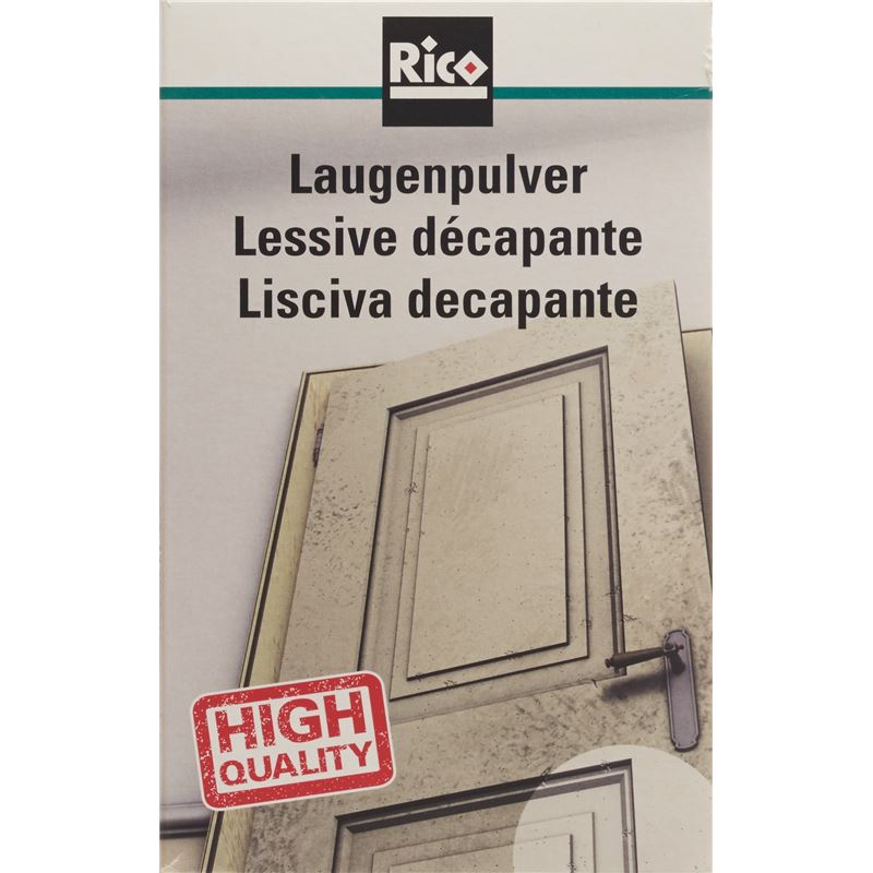 RICO R2 Laugepulver für Malerarbeiten 500 g