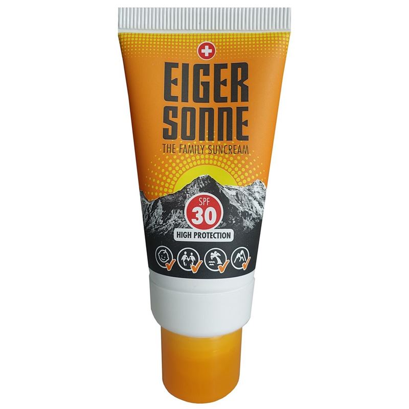 EIGER SONNE Family Kombistick SPF30 30ml + 3.2g