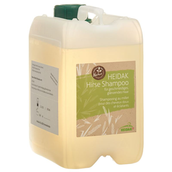 HEIDAK Hirse Shampoo 2.5 kg