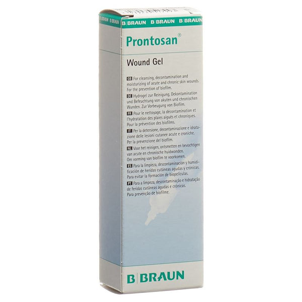 PRONTOSAN Wound Gel steril Fl 30 ml