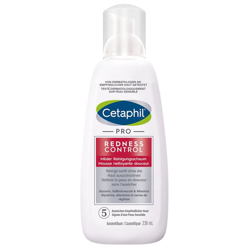 CETAPHIL PRO REDNESS CONTROL Reinigungsscha 236 ml