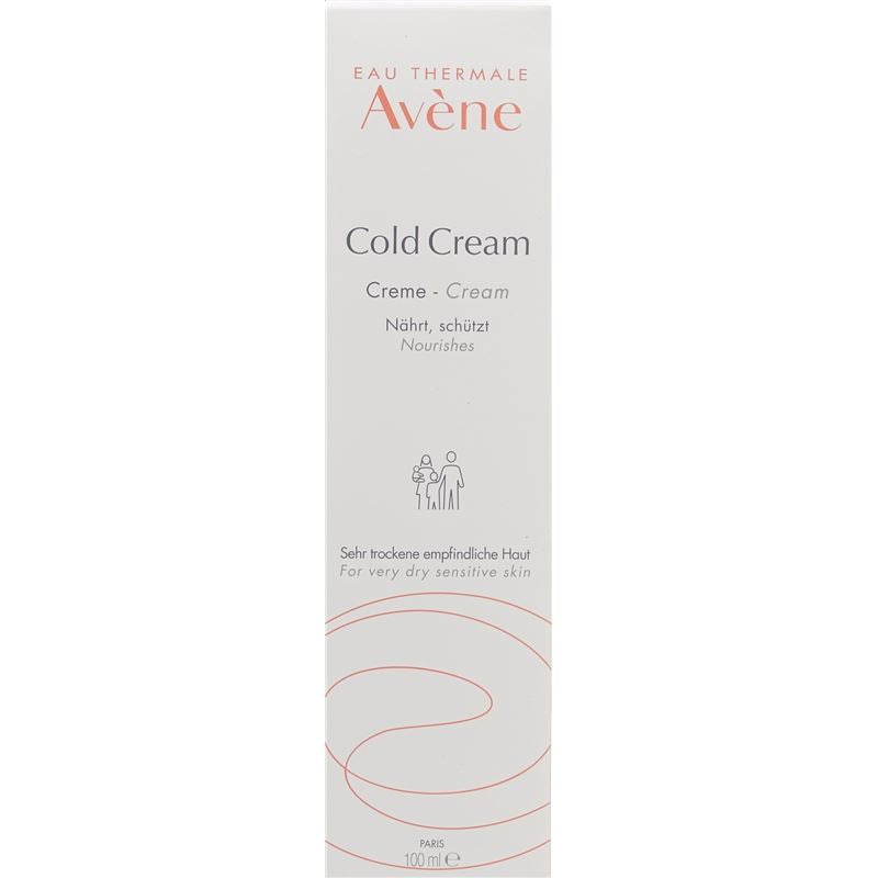 AVENE Cold Cream Creme 100 ml