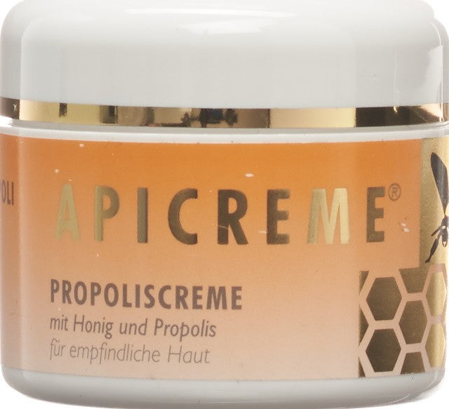 APINATURA APICREME Propolis Creme Topf 50 ml