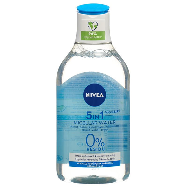 NIVEA MicellAIR Mizellen Wasser Norm&Mischh 400 ml