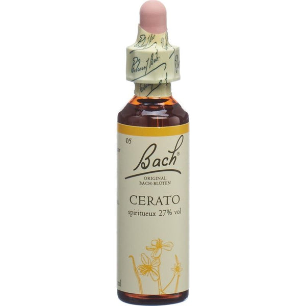 BACH-BLÜTEN Original Cerato No05 20 ml