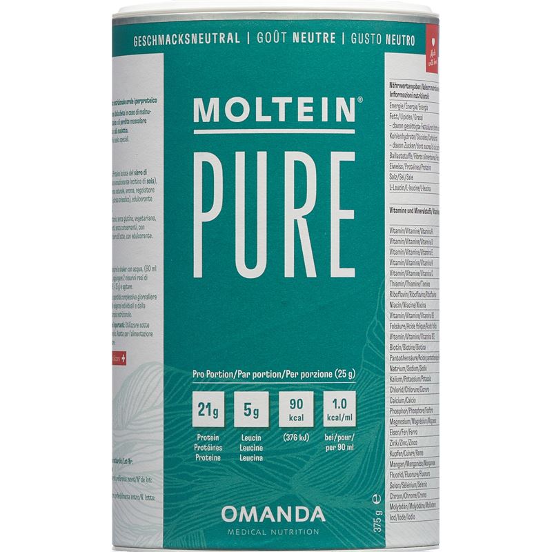 MOLTEIN PURE Geschmacksneutral Ds 375 g