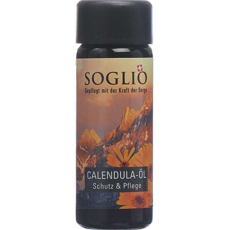 SOGLIO Calendula-Öl Fl 100 ml