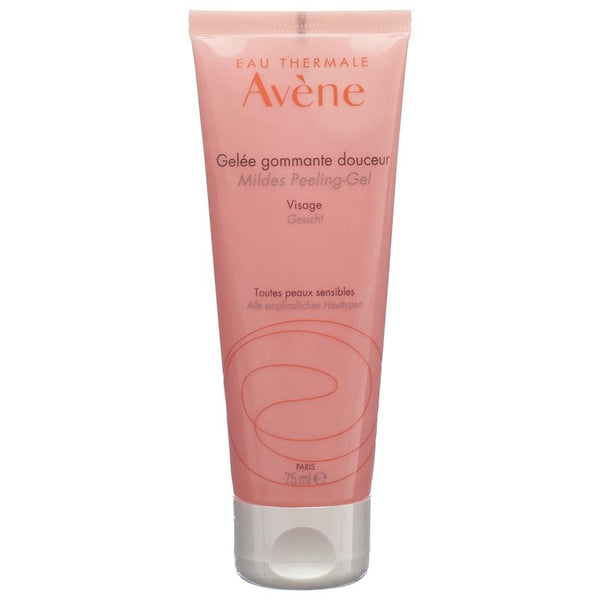 AVENE Mildes Peeling-Gel Tb 75 ml