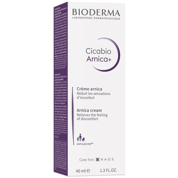 BIODERMA Cicabio Arnica+ Tb 40 ml