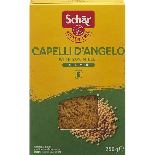 SCHÄR Capelli Fideli glutenfrei 250 g