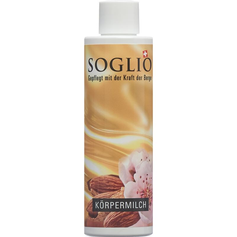 SOGLIO Körpermilch Fl 200 ml