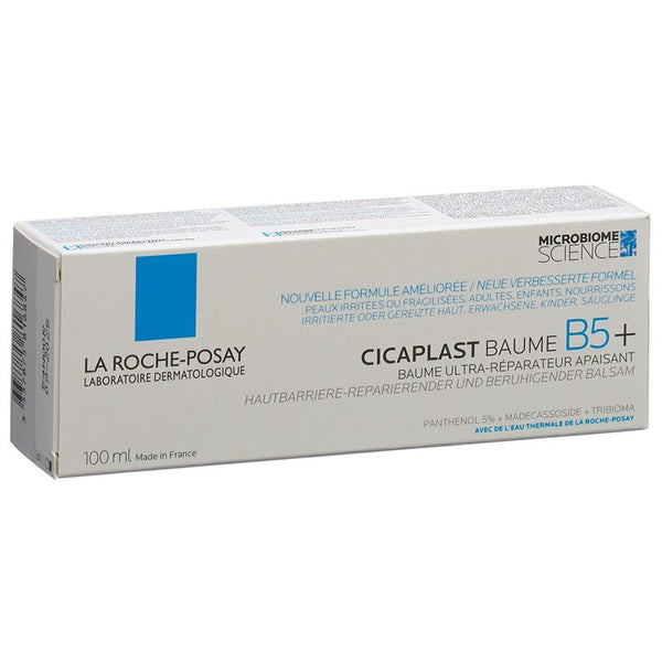 ROCHE POSAY Cicaplast Balsam B5+ Tb 100 ml