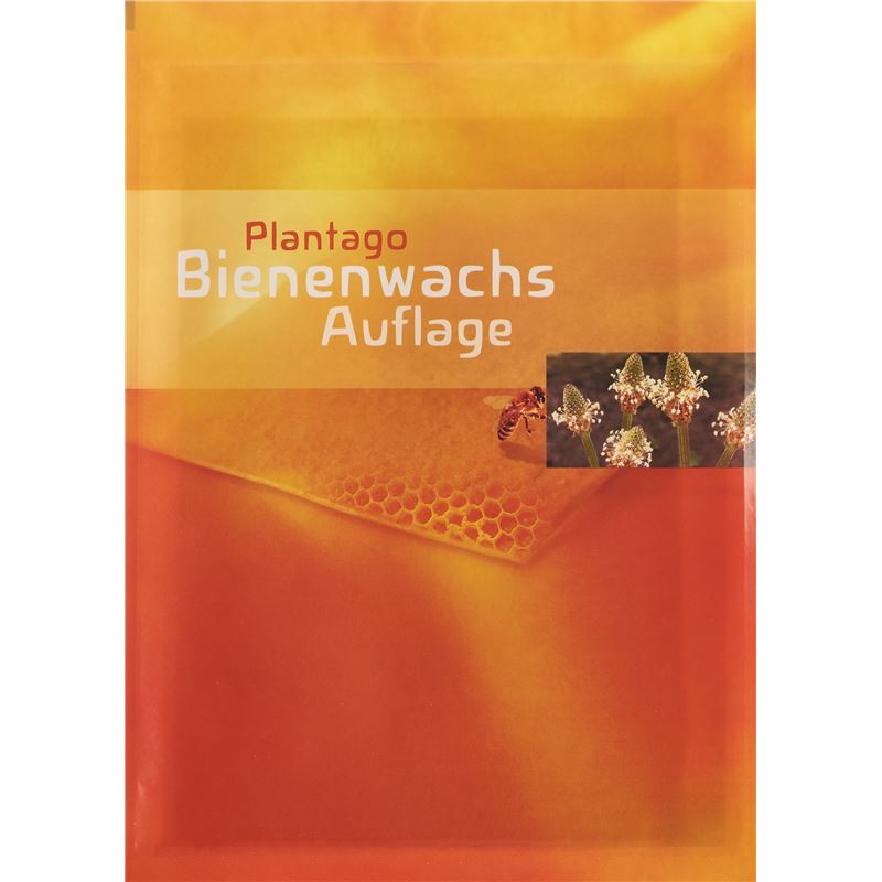 PLANTAGO Bienenwachsauflage